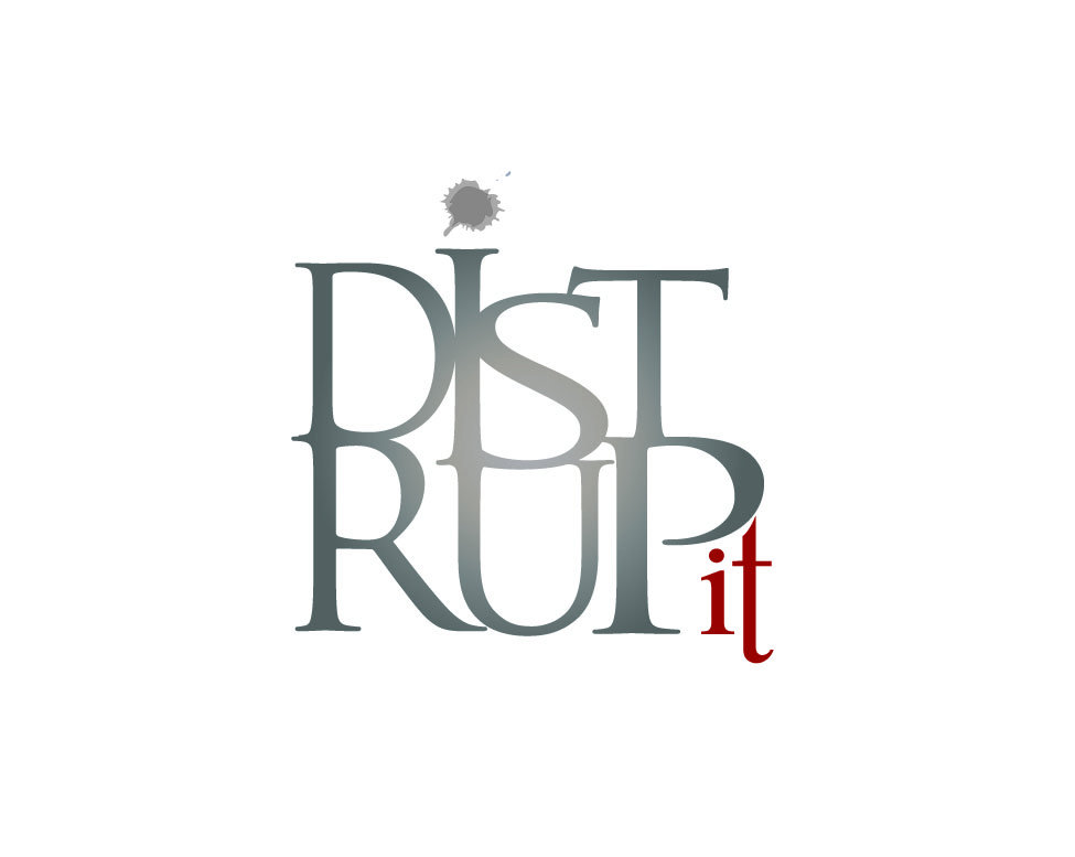 Logo Design by CRESCENT MOON for Disrupt It Pty Ltd | Design #1193768