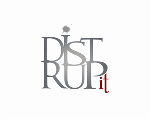 Logo-Design von CRESCENT MOON für Disrupt It Pty Ltd | Design #1193768