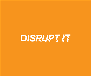 Logo-Design von Mike Clewer für Disrupt It Pty Ltd | Design #1221973