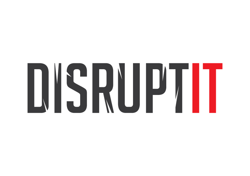 Logo Design by Satrah for Disrupt It Pty Ltd | Design #1195250