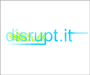Logo Design by BernardThorpe for Disrupt It Pty Ltd | Design: #1201509