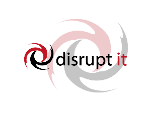 Logo-Design von FerTa Design für Disrupt It Pty Ltd | Design #1188928