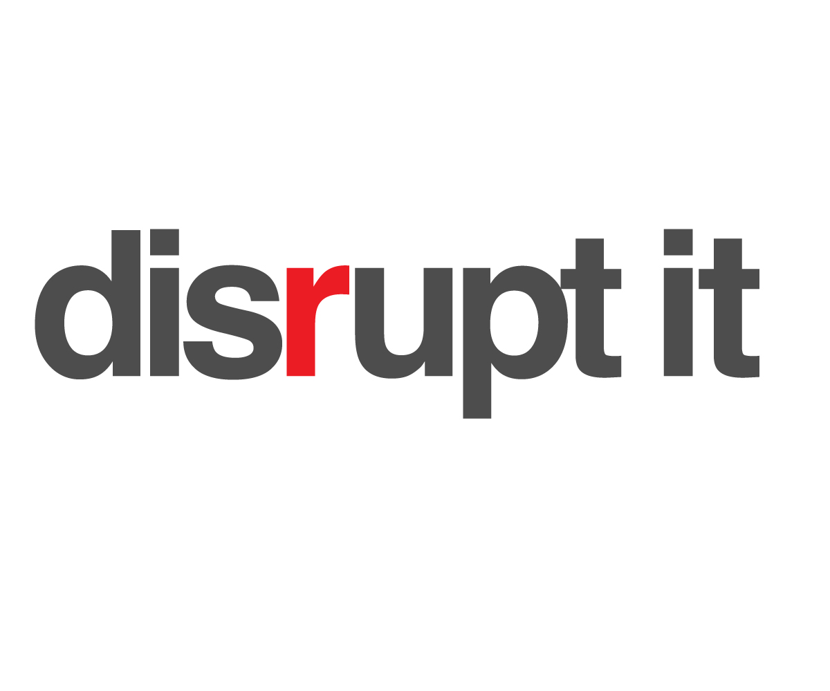 Logo Design by Super Tectonics for Disrupt It Pty Ltd | Design #1205863