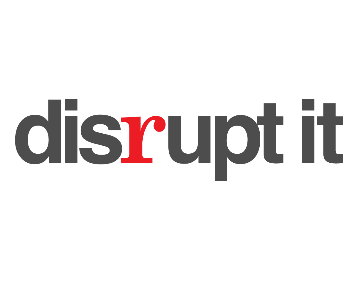 Design de Logo par Super Tectonics pour Disrupt It Pty Ltd | Design #1205874