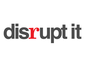 Logo Design by Super Tectonics for Disrupt It Pty Ltd | Design: #1205874