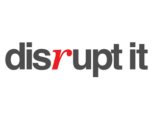 Logo Design by Super Tectonics for Disrupt It Pty Ltd | Design: #1205876