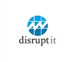 Logo Design by kaya graphics for Disrupt It Pty Ltd | Design: #1206785