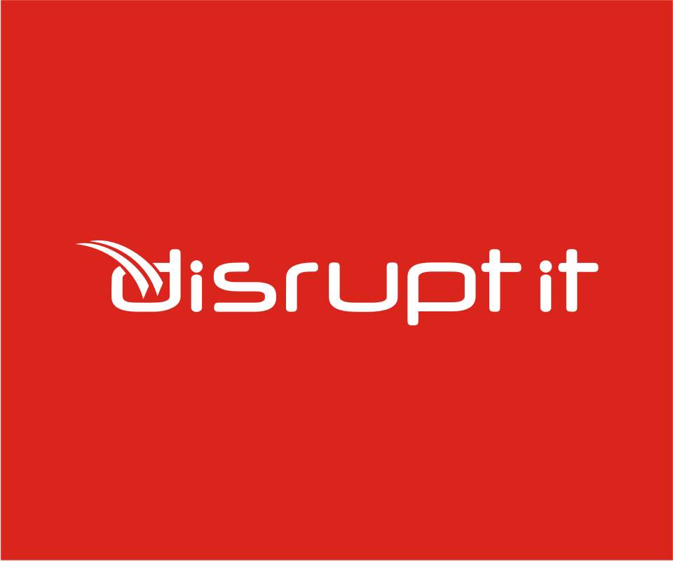Logo Design by kaya graphics for Disrupt It Pty Ltd | Design #1206874