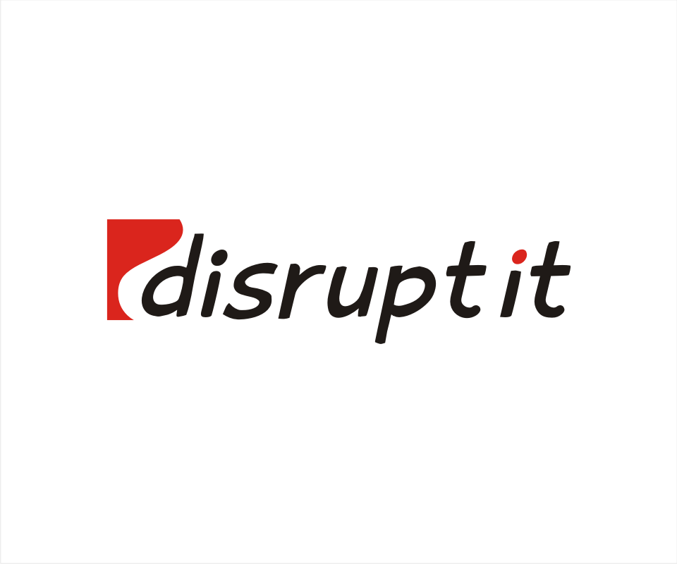 Logo Design by kaya graphics for Disrupt It Pty Ltd | Design #1206880