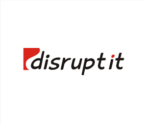 Logo Design by kaya graphics for Disrupt It Pty Ltd | Design: #1206880