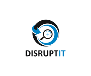 Logo Design by kaya graphics for Disrupt It Pty Ltd | Design: #1208060