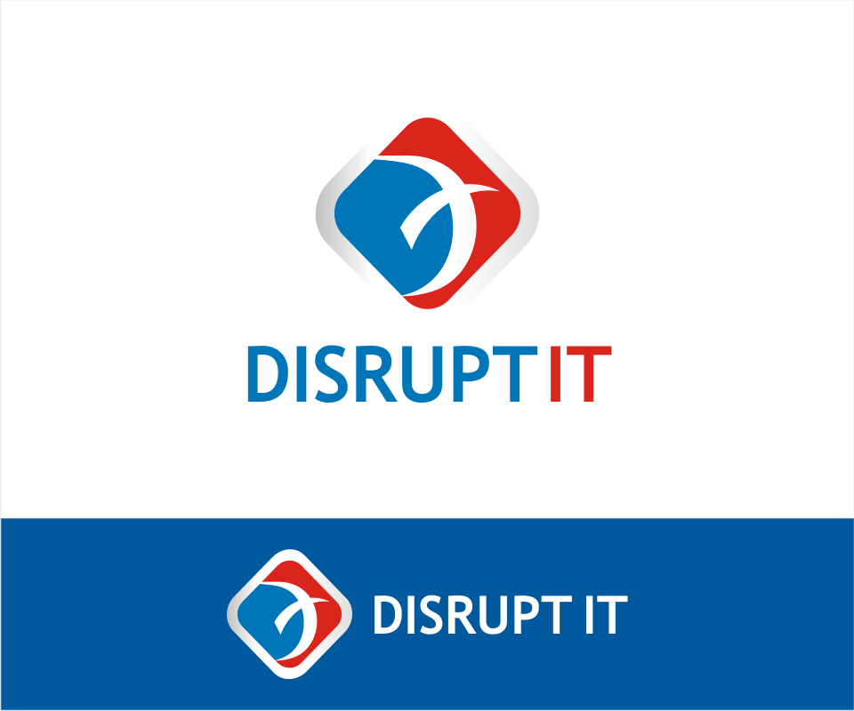 Logo Design by kaya graphics for Disrupt It Pty Ltd | Design #1223678