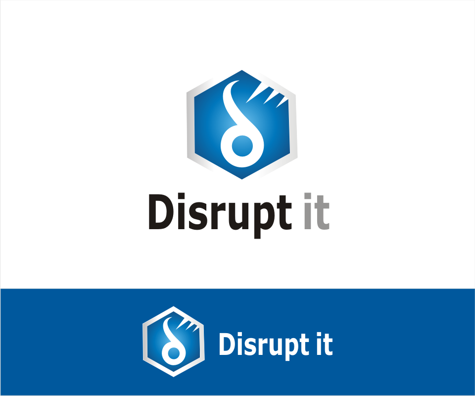 Logo Design by kaya graphics for Disrupt It Pty Ltd | Design #1223695