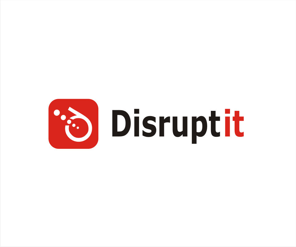 Logo Design by kaya graphics for Disrupt It Pty Ltd | Design #1223706
