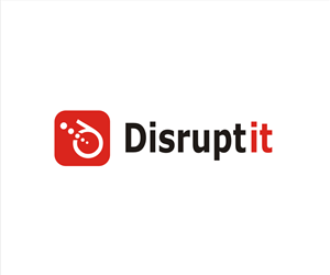 Logo Design by kaya graphics for Disrupt It Pty Ltd | Design: #1223706