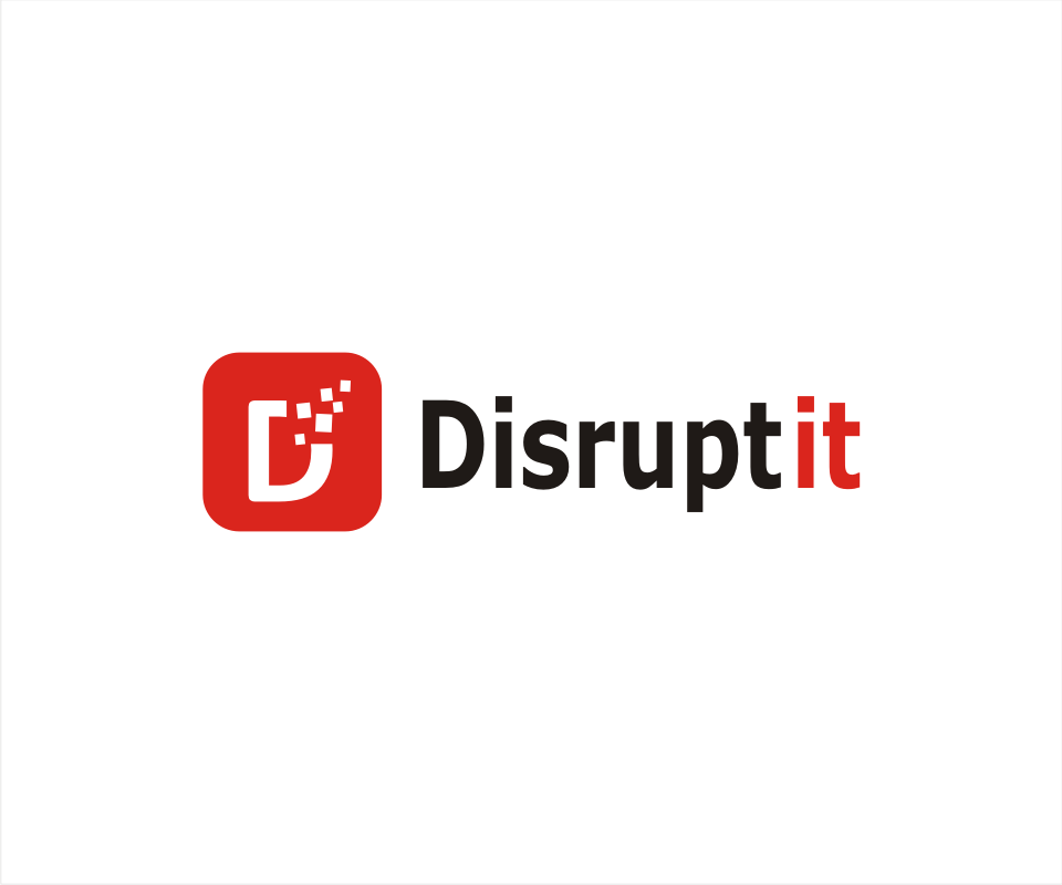 Logo Design by kaya graphics for Disrupt It Pty Ltd | Design #1223717