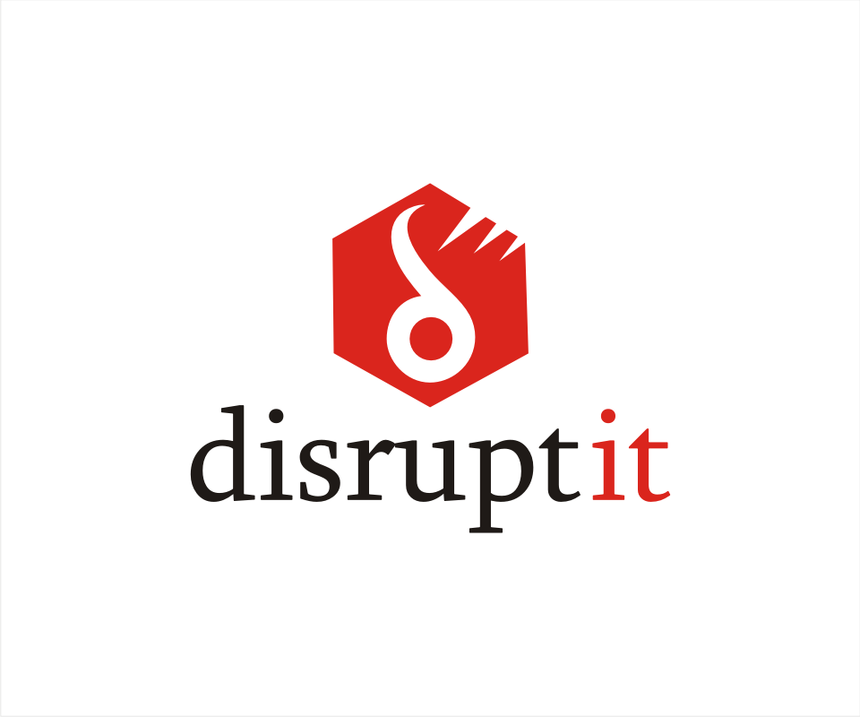 Logo Design by kaya graphics for Disrupt It Pty Ltd | Design #1223721