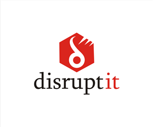 Logo Design by kaya graphics for Disrupt It Pty Ltd | Design: #1223721