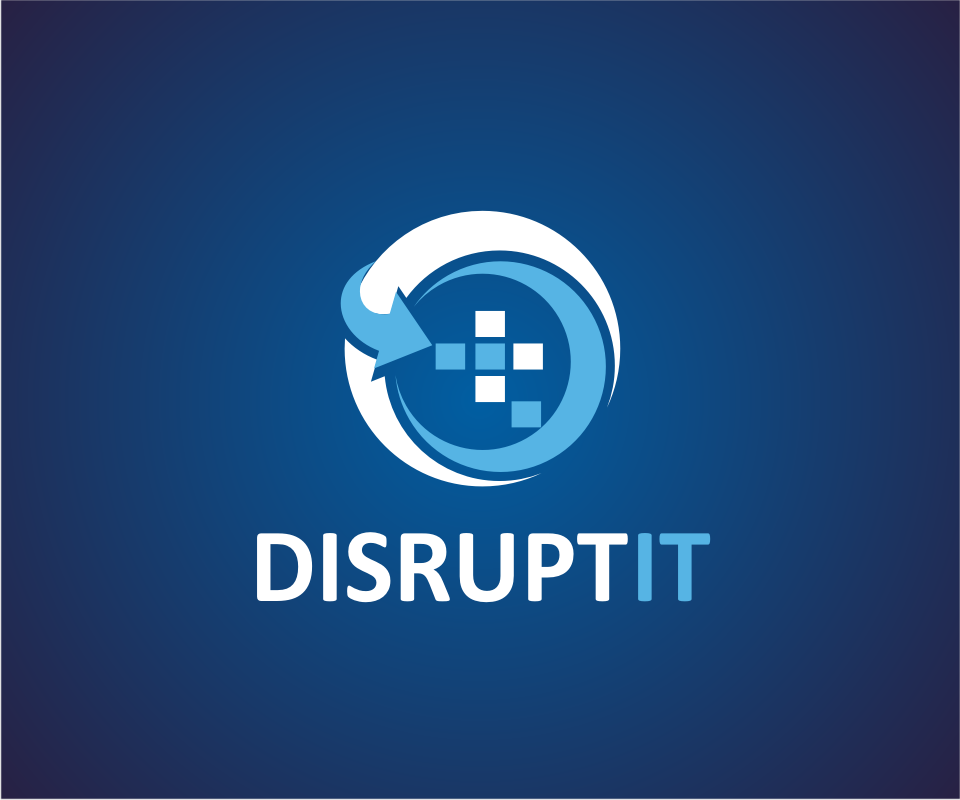 Logo Design by kaya graphics for Disrupt It Pty Ltd | Design #1223740