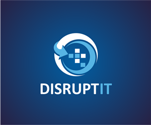Logo Design by kaya graphics for Disrupt It Pty Ltd | Design: #1223740