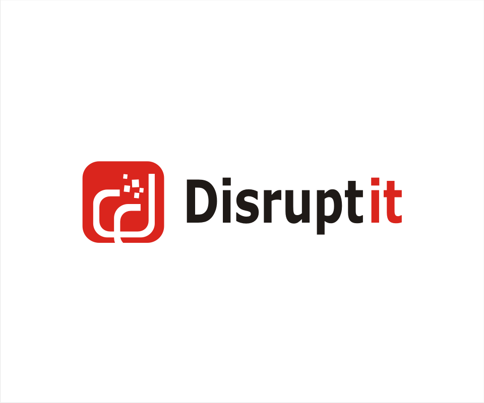 Diseño de Logo por kaya graphics para Disrupt It Pty Ltd | Diseño #1223750