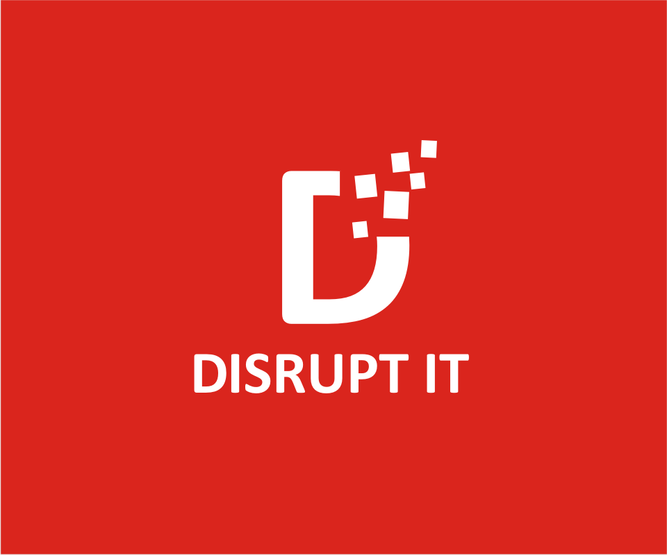 Logo Design by kaya graphics for Disrupt It Pty Ltd | Design #1223752
