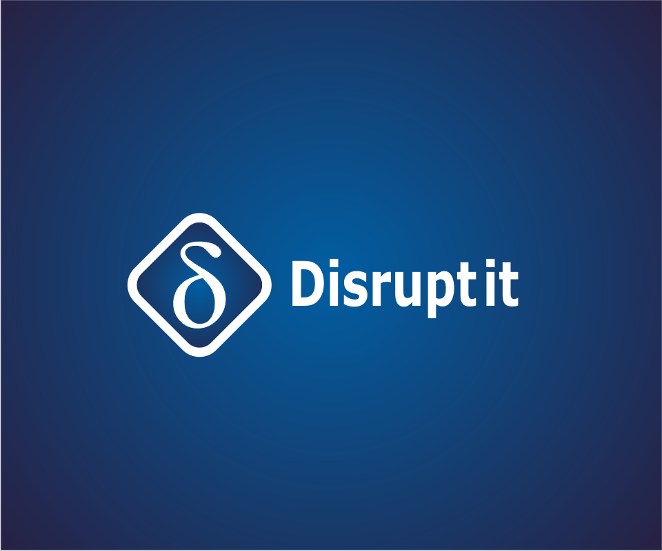Logo Design by kaya graphics for Disrupt It Pty Ltd | Design #1223756