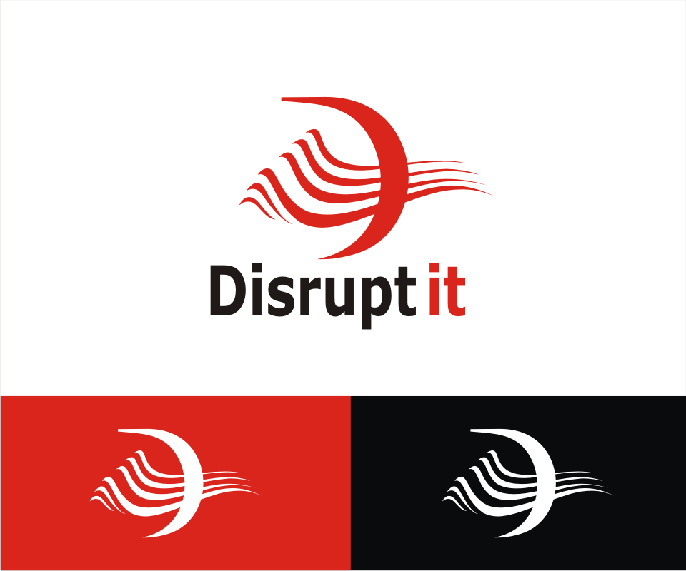 Logo Design by kaya graphics for Disrupt It Pty Ltd | Design #1223772