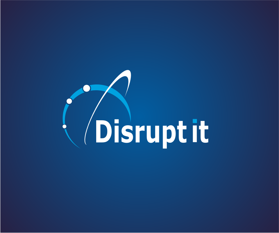 Logo Design by kaya graphics for Disrupt It Pty Ltd | Design #1223801