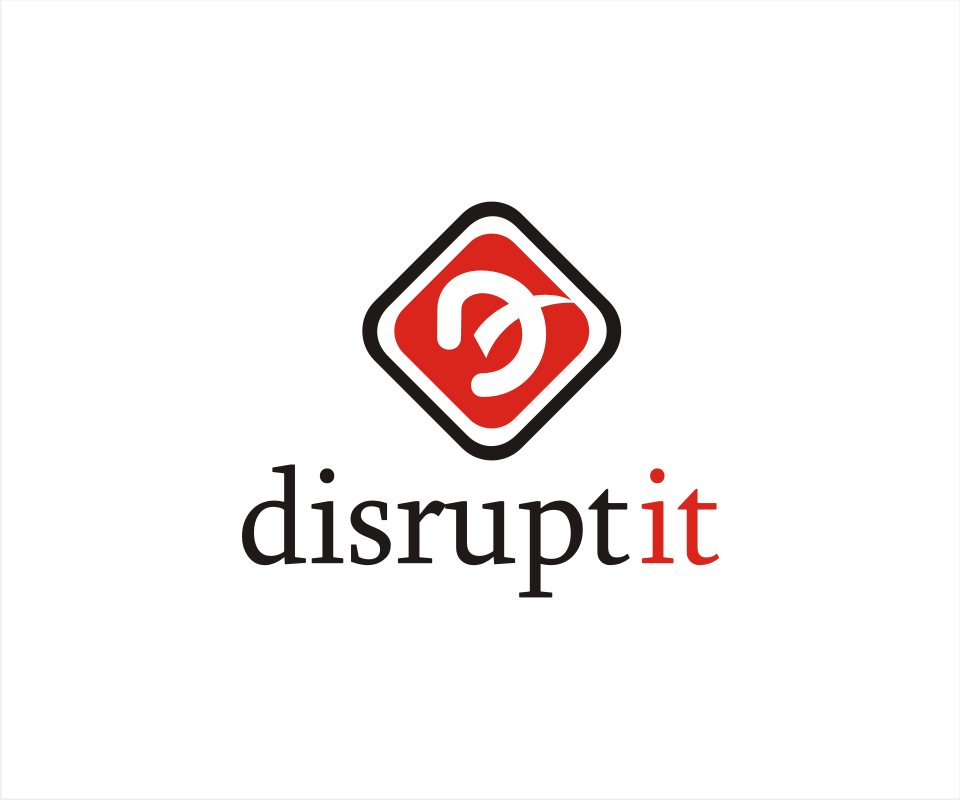 Logo Design by kaya graphics for Disrupt It Pty Ltd | Design #1223831