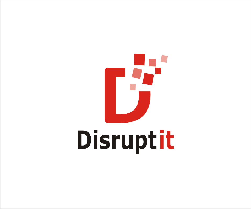 Logo Design by kaya graphics for Disrupt It Pty Ltd | Design #1223841