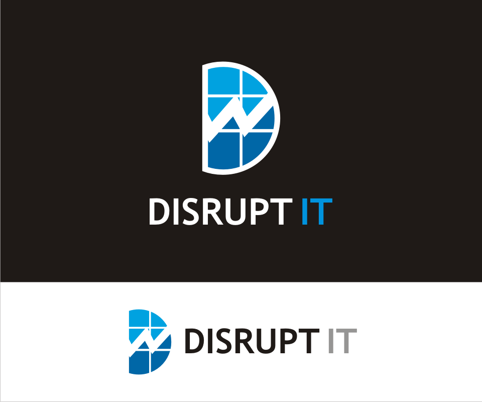 Logo Design by kaya graphics for Disrupt It Pty Ltd | Design #1224134