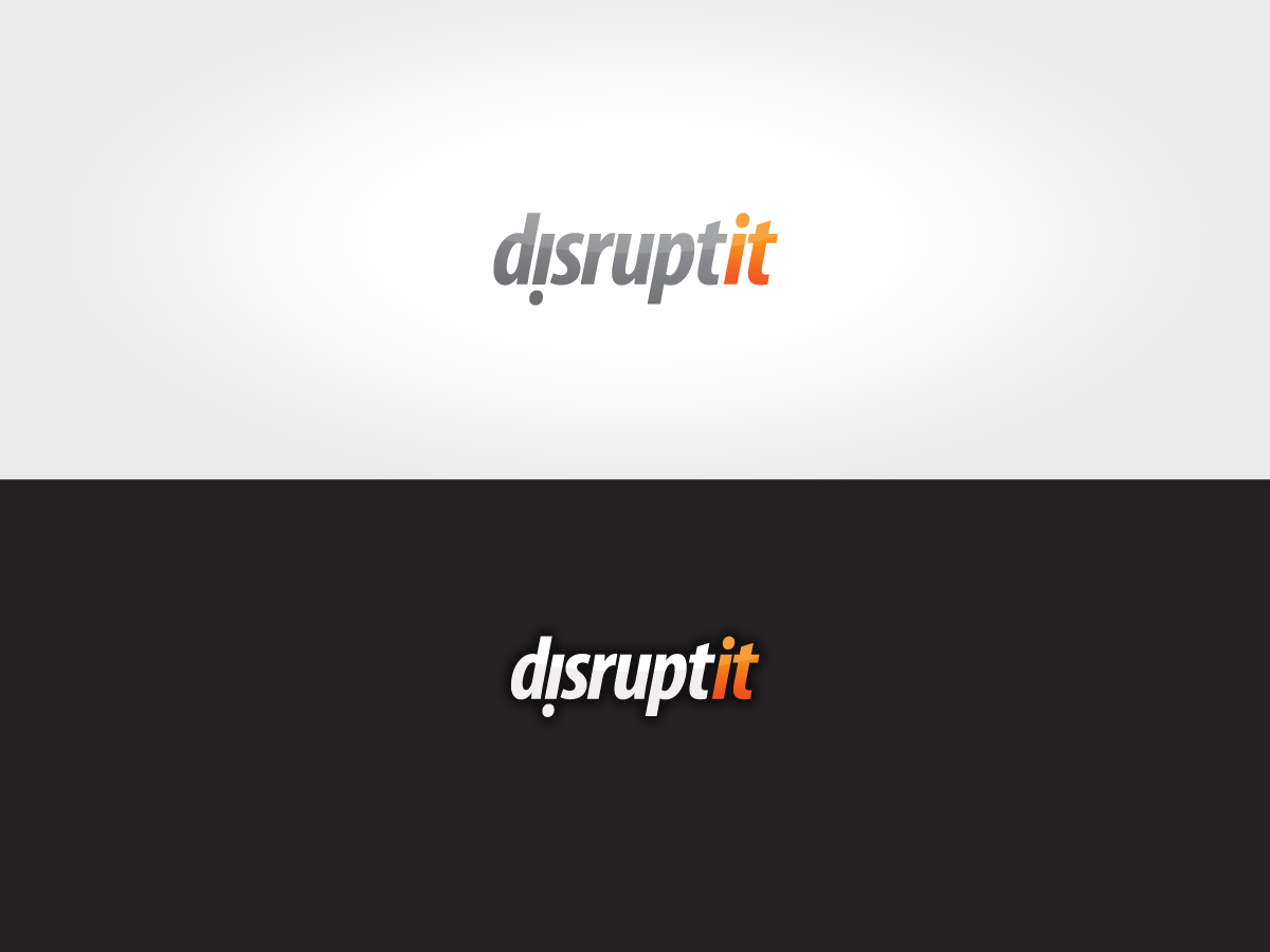 Logo Design by tapstudio for Disrupt It Pty Ltd | Design #1201651