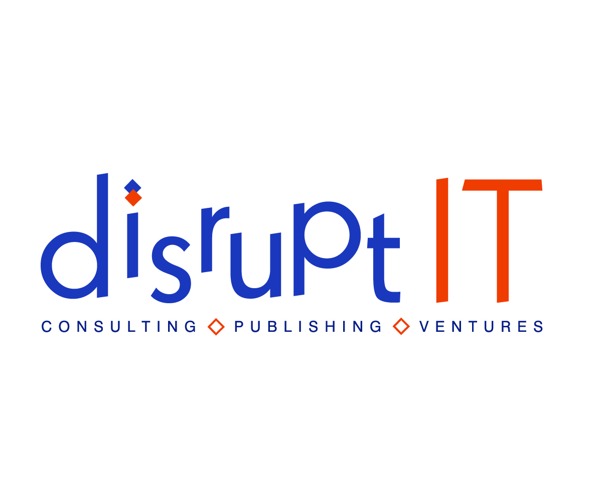Logo Design by elmd for Disrupt It Pty Ltd | Design #1194715