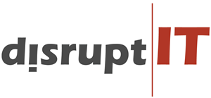 Logo Design by Johanna  Craw for Disrupt It Pty Ltd | Design: #1182596