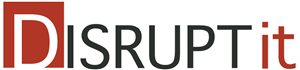 Logo Design by Johanna  Craw for Disrupt It Pty Ltd | Design: #1182602
