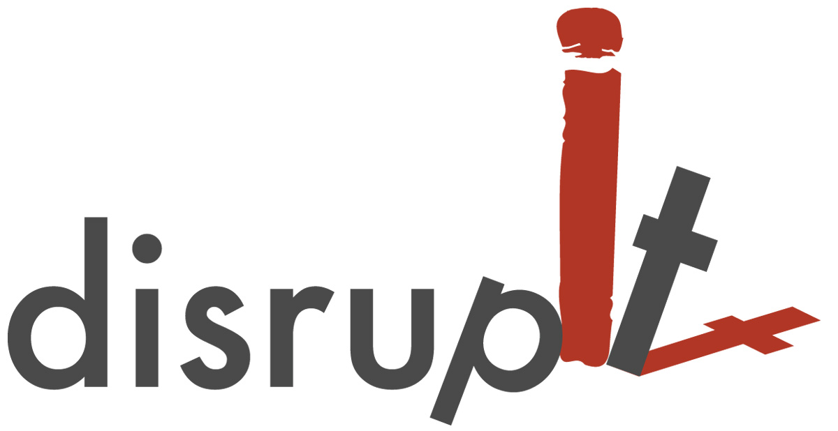 Logo Design by Johanna  Craw for Disrupt It Pty Ltd | Design #1182637