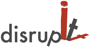 Logo-Design von Johanna  Craw für Disrupt It Pty Ltd | Design #1182637