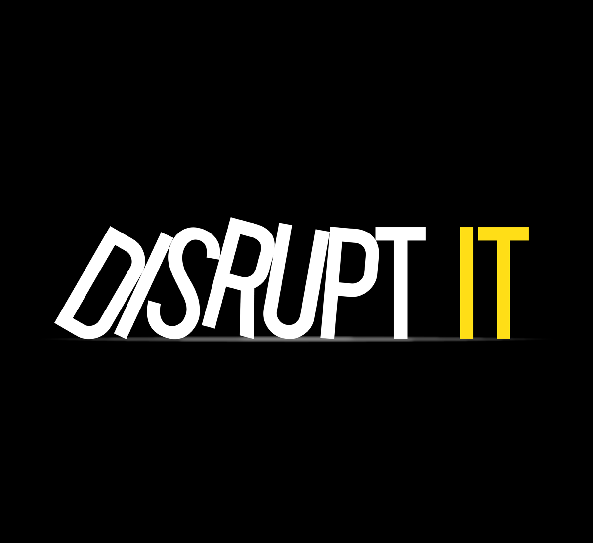 Logo Design by Dalibor Pajic for Disrupt It Pty Ltd | Design #1212045