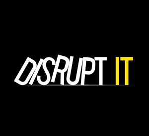 Logo Design by Dalibor Pajic for Disrupt It Pty Ltd | Design: #1212045