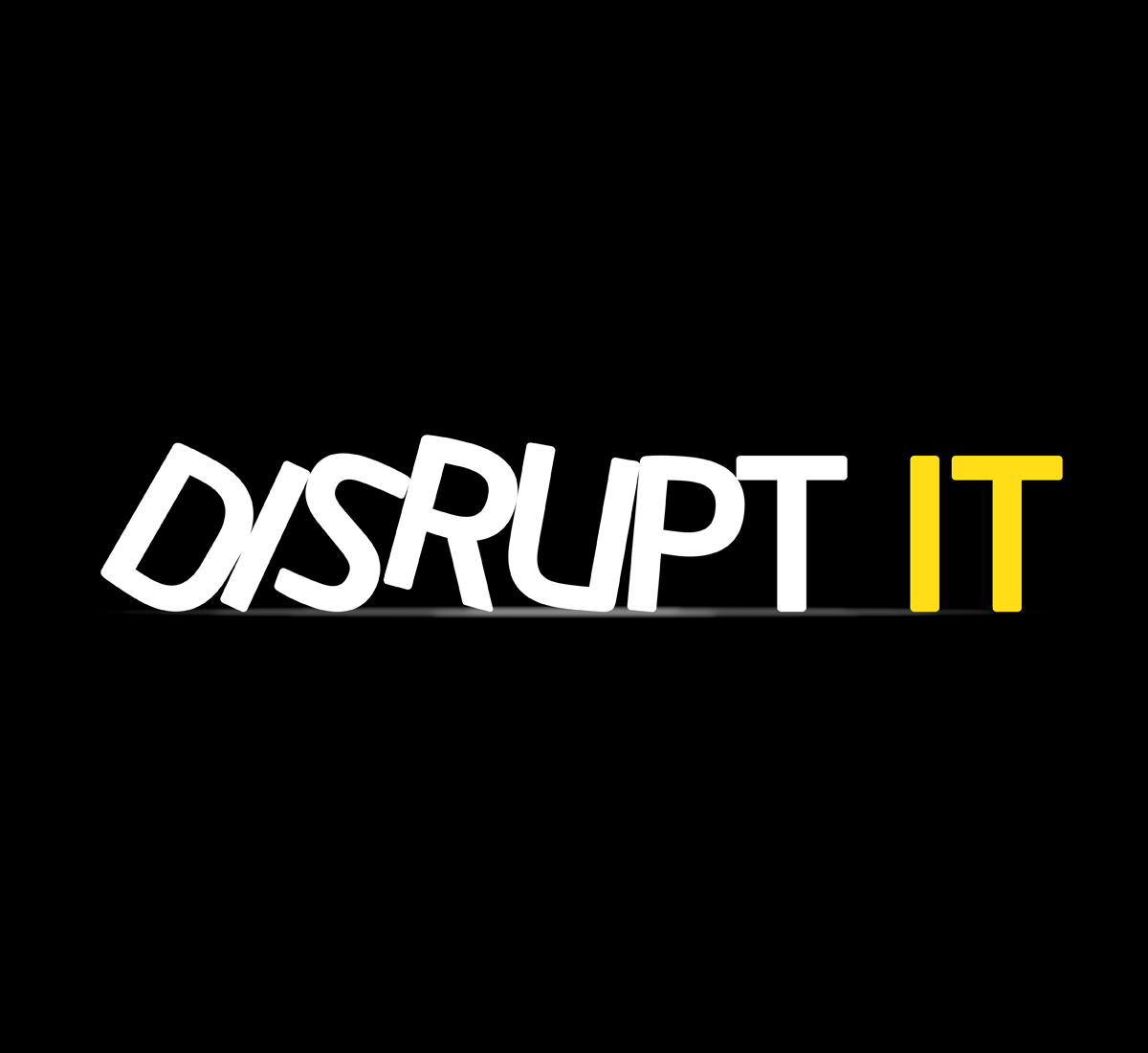 Logo Design by Dalibor Pajic for Disrupt It Pty Ltd | Design #1212048