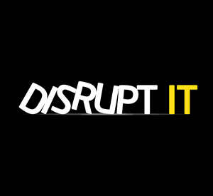 Logo Design by Dalibor Pajic for Disrupt It Pty Ltd | Design: #1212048