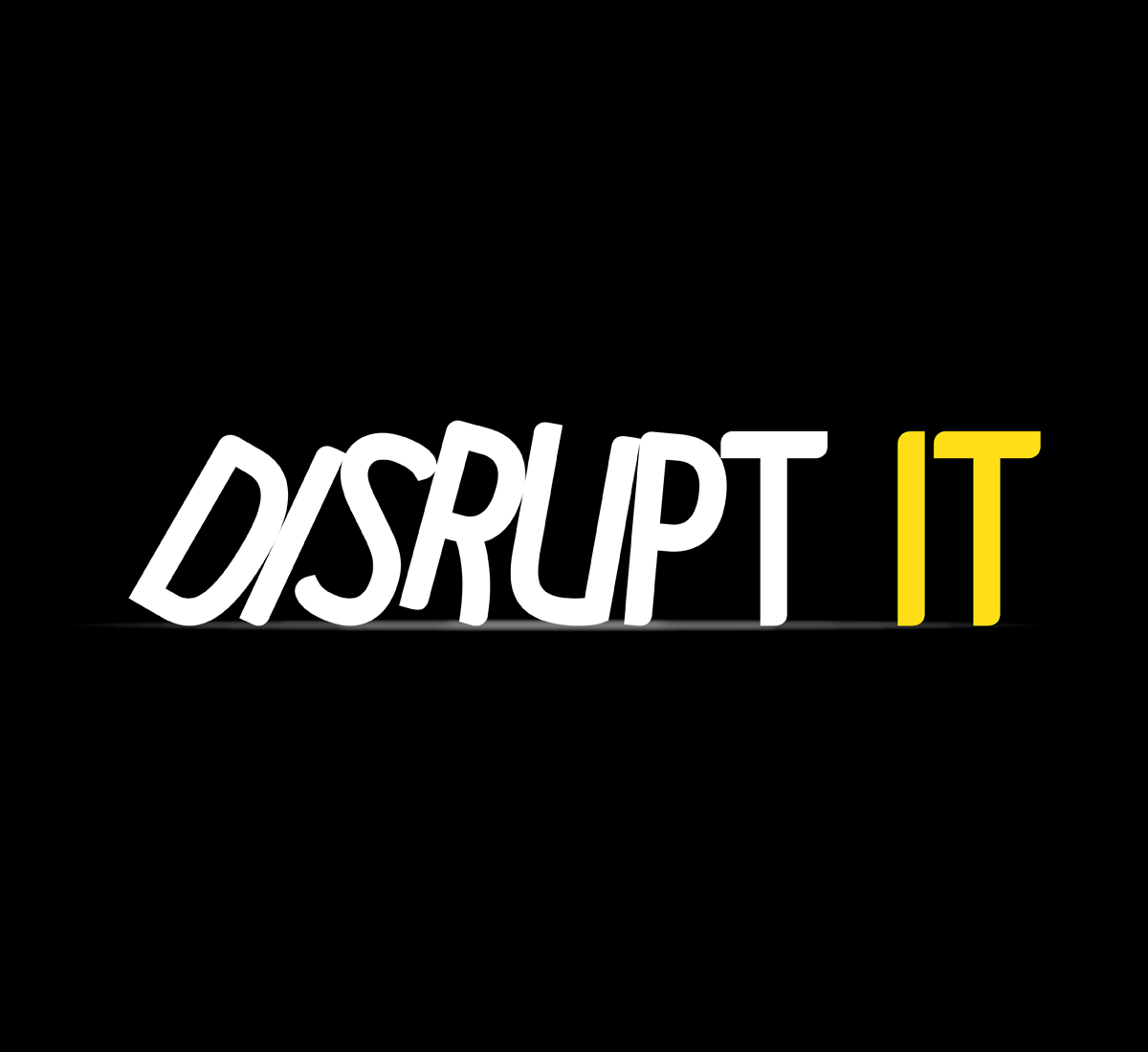 Logo Design by Dalibor Pajic for Disrupt It Pty Ltd | Design #1212053