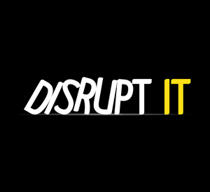 Logo Design by Dalibor Pajic for Disrupt It Pty Ltd | Design: #1212053