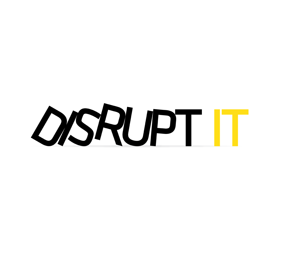 Logo Design by Dalibor Pajic for Disrupt It Pty Ltd | Design #1212054