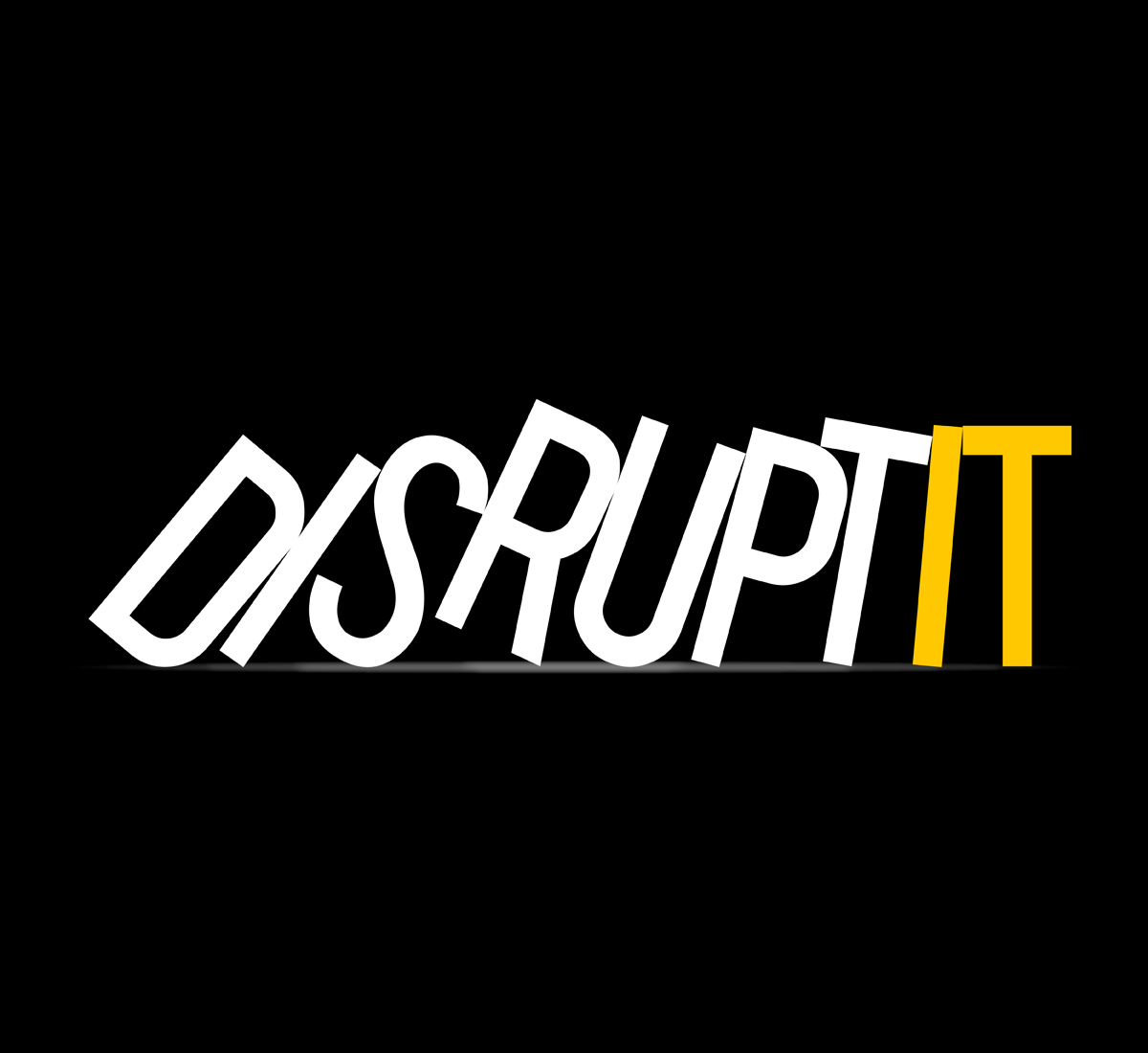 Logo Design by Dalibor Pajic for Disrupt It Pty Ltd | Design #1212063