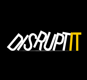 Logo Design by Dalibor Pajic for Disrupt It Pty Ltd | Design: #1212063