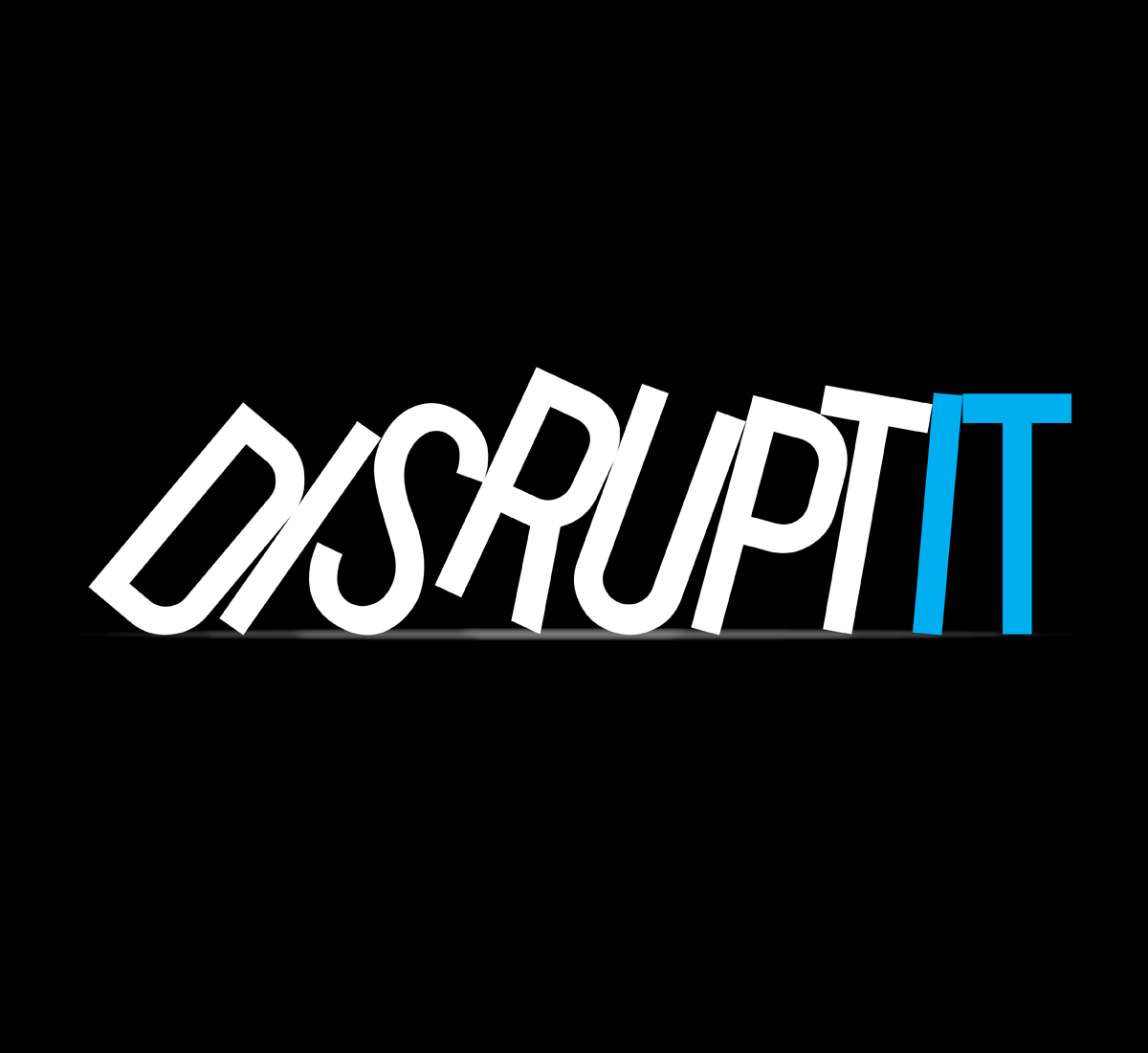Logo Design by Dalibor Pajic for Disrupt It Pty Ltd | Design #1212067