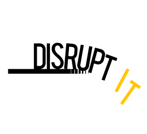 Logo Design by Dalibor Pajic for Disrupt It Pty Ltd | Design: #1212078