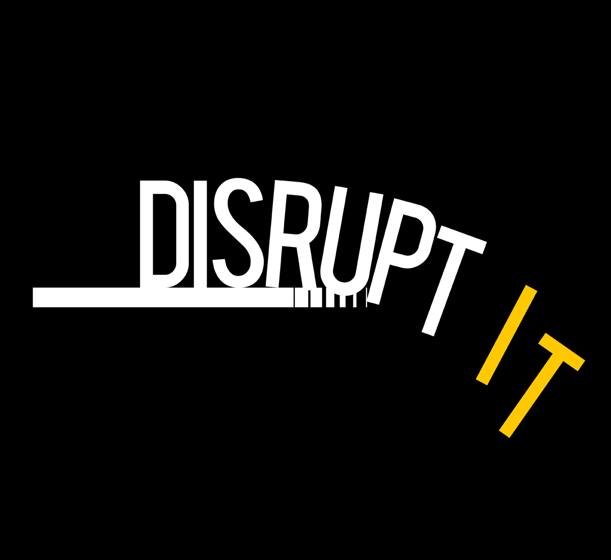 Logo Design by Dalibor Pajic for Disrupt It Pty Ltd | Design #1212080